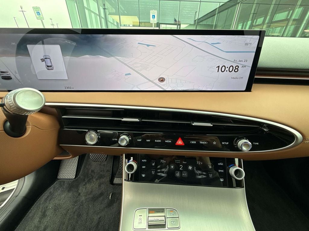 2026 Genesis GV70 2.5T Advanced