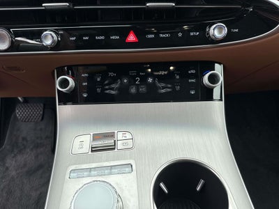 2026 Genesis GV70 2.5T Advanced