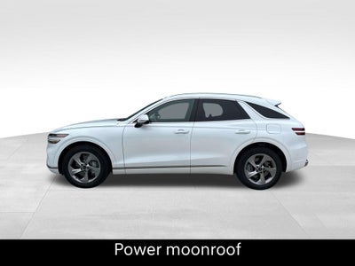 2026 Genesis GV70 2.5T Advanced