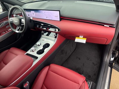 2026 Genesis GV70 2.5T Advanced