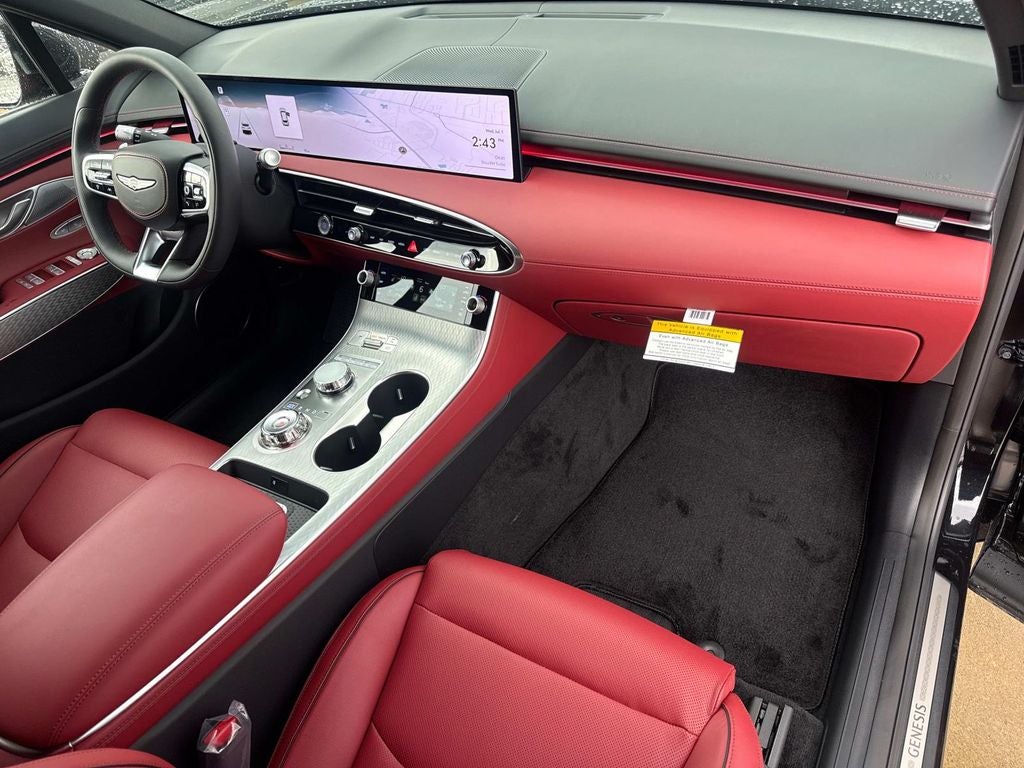 2026 Genesis GV70 2.5T Advanced