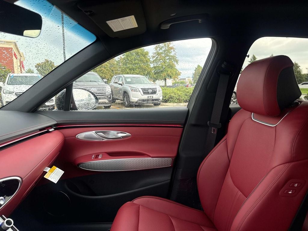 2026 Genesis GV70 2.5T Advanced