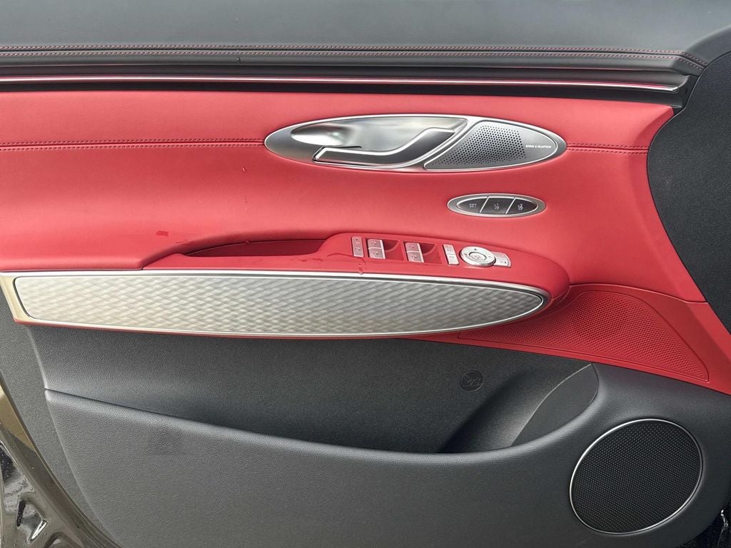 2026 Genesis GV70 2.5T Advanced