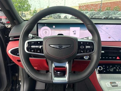 2026 Genesis GV70 2.5T Advanced