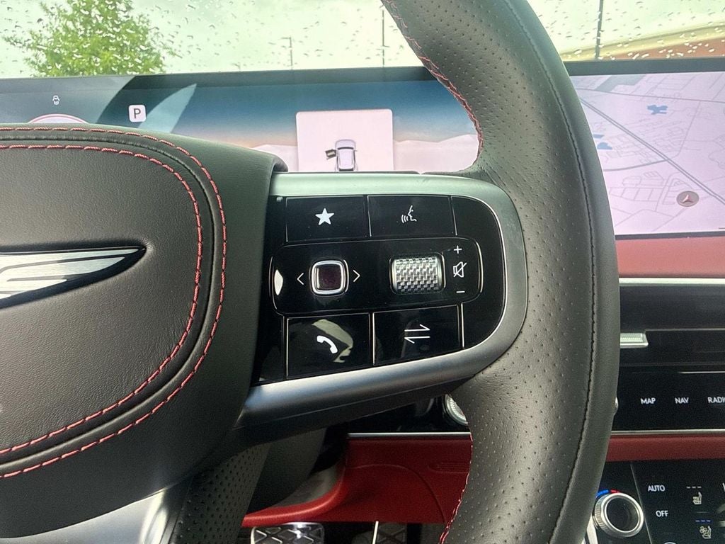 2026 Genesis GV70 2.5T Advanced