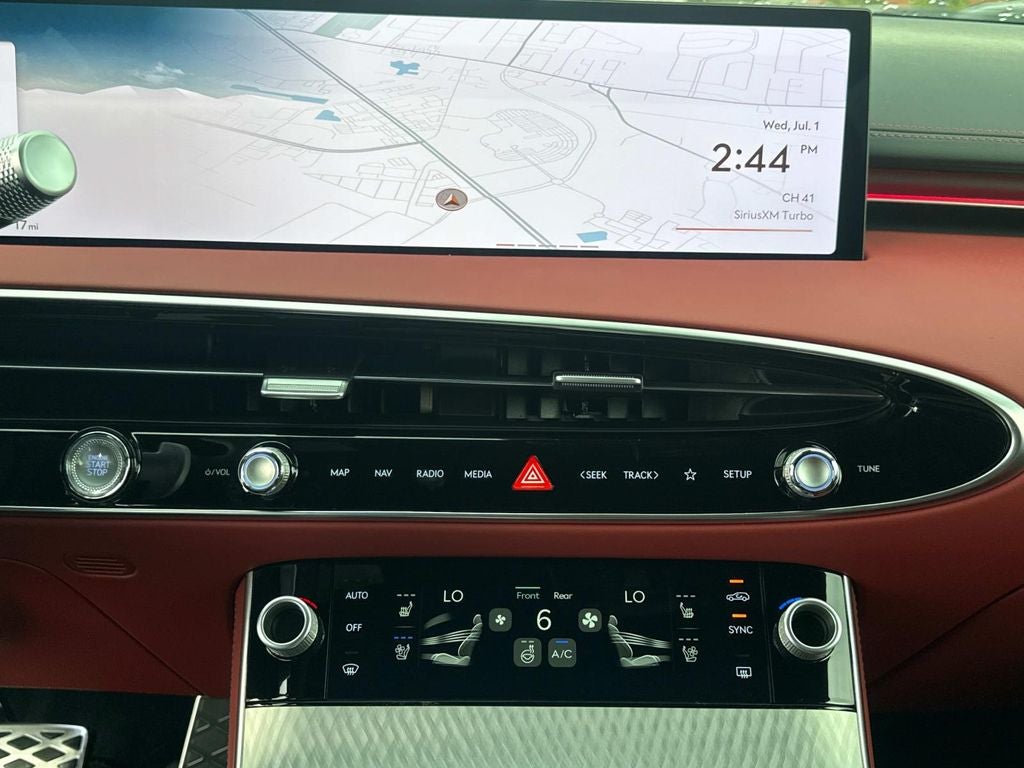 2026 Genesis GV70 2.5T Advanced