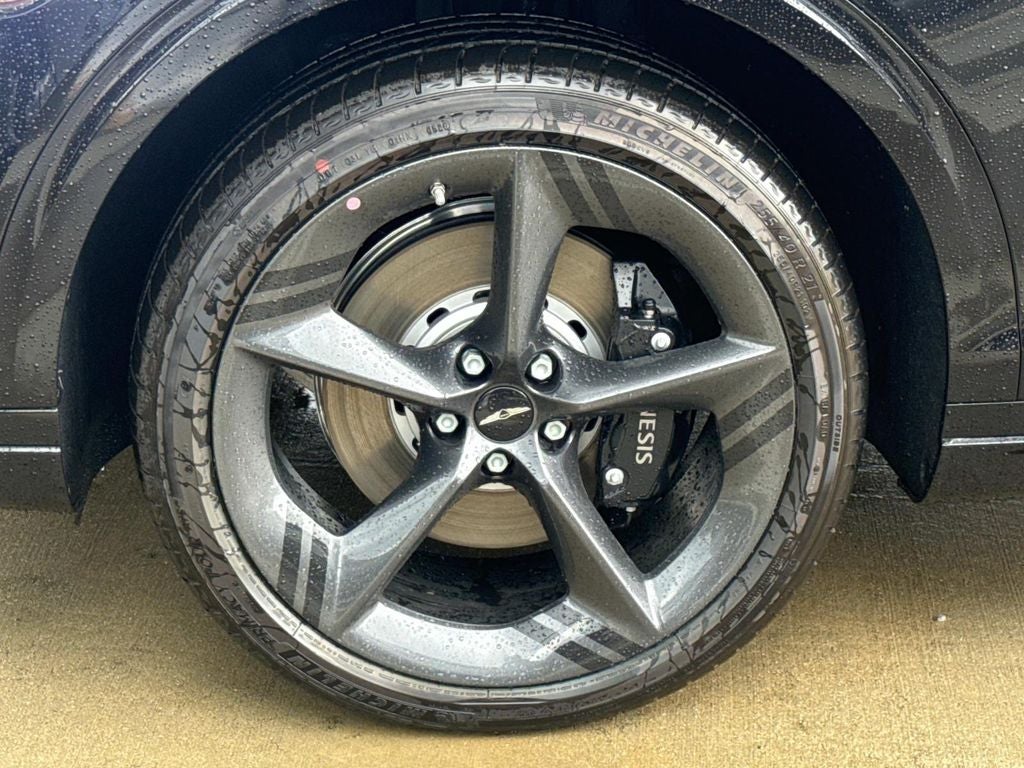 2026 Genesis GV70 2.5T Advanced