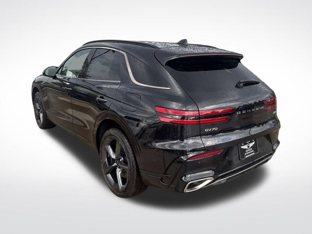 2026 Genesis GV70 2.5T Advanced