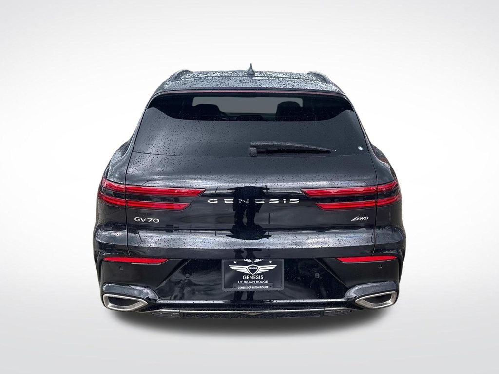 2026 Genesis GV70 2.5T Advanced