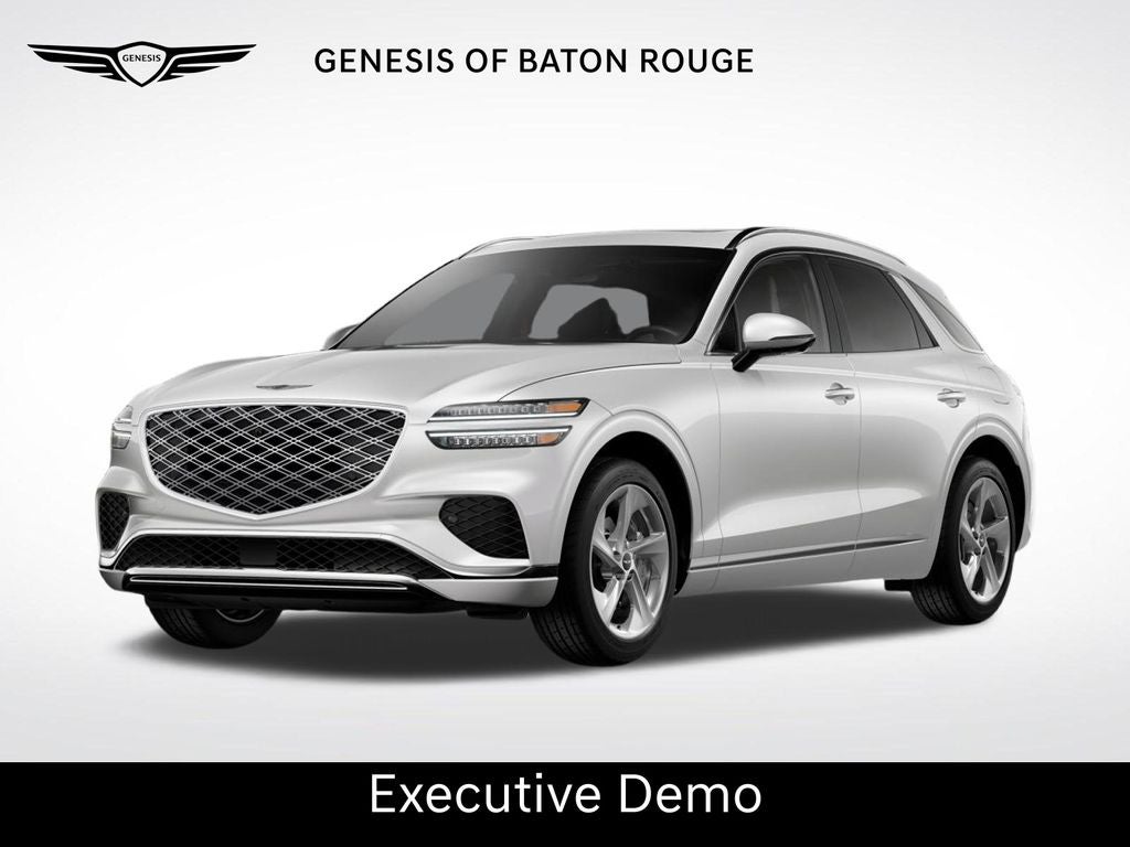 2026 Genesis GV70 2.5T Advanced