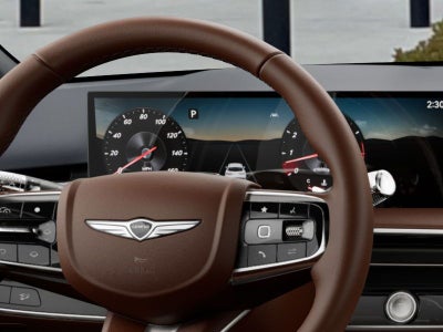 2026 Genesis GV70 2.5T Advanced