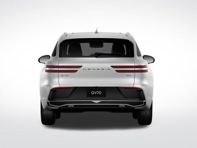 2026 Genesis GV70 2.5T Advanced