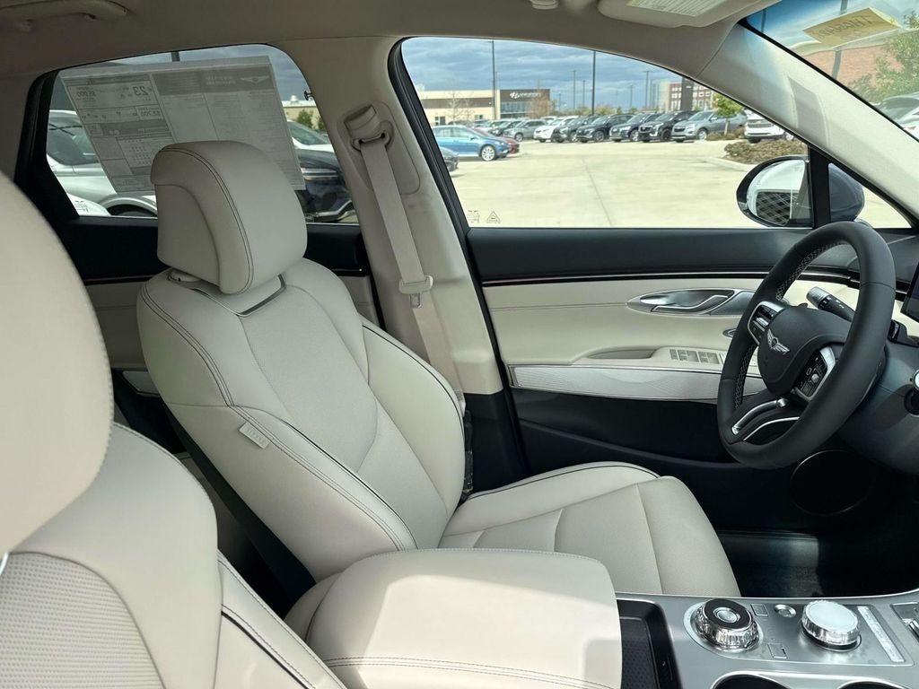 2026 Genesis GV70 2.5T Advanced