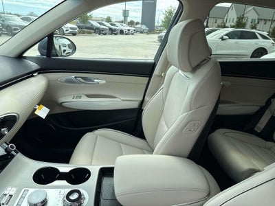 2026 Genesis GV70 2.5T Advanced