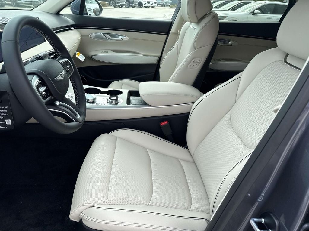 2026 Genesis GV70 2.5T Advanced