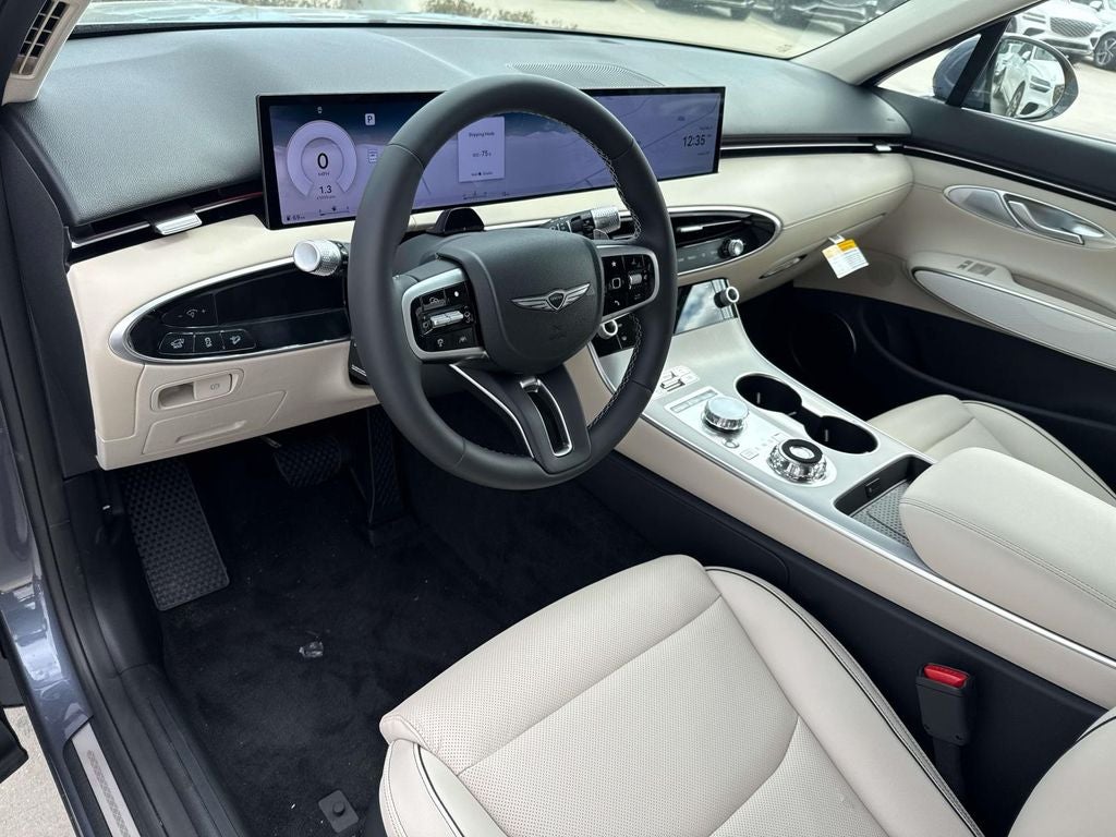 2026 Genesis GV70 2.5T Advanced