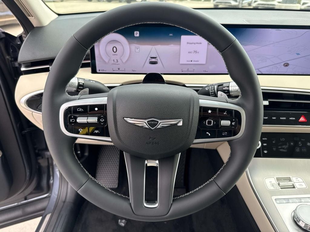 2026 Genesis GV70 2.5T Advanced
