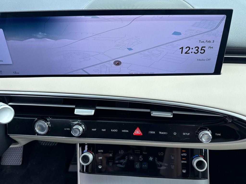 2026 Genesis GV70 2.5T Advanced