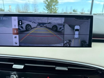 2026 Genesis GV70 2.5T Advanced