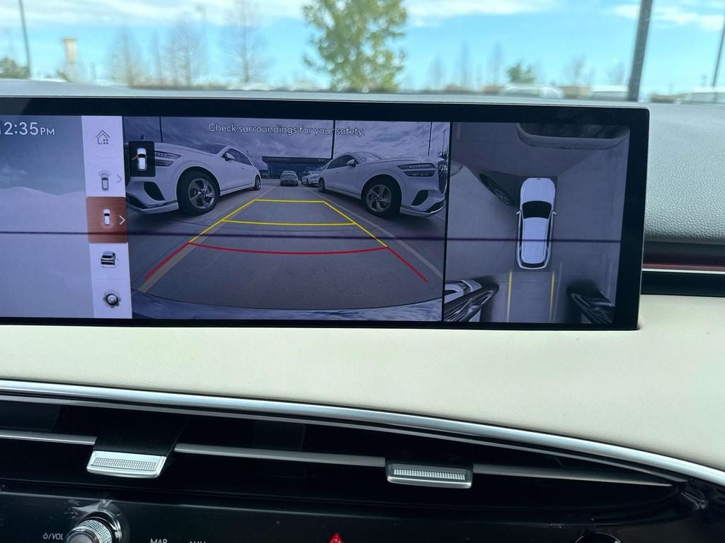 2026 Genesis GV70 2.5T Advanced