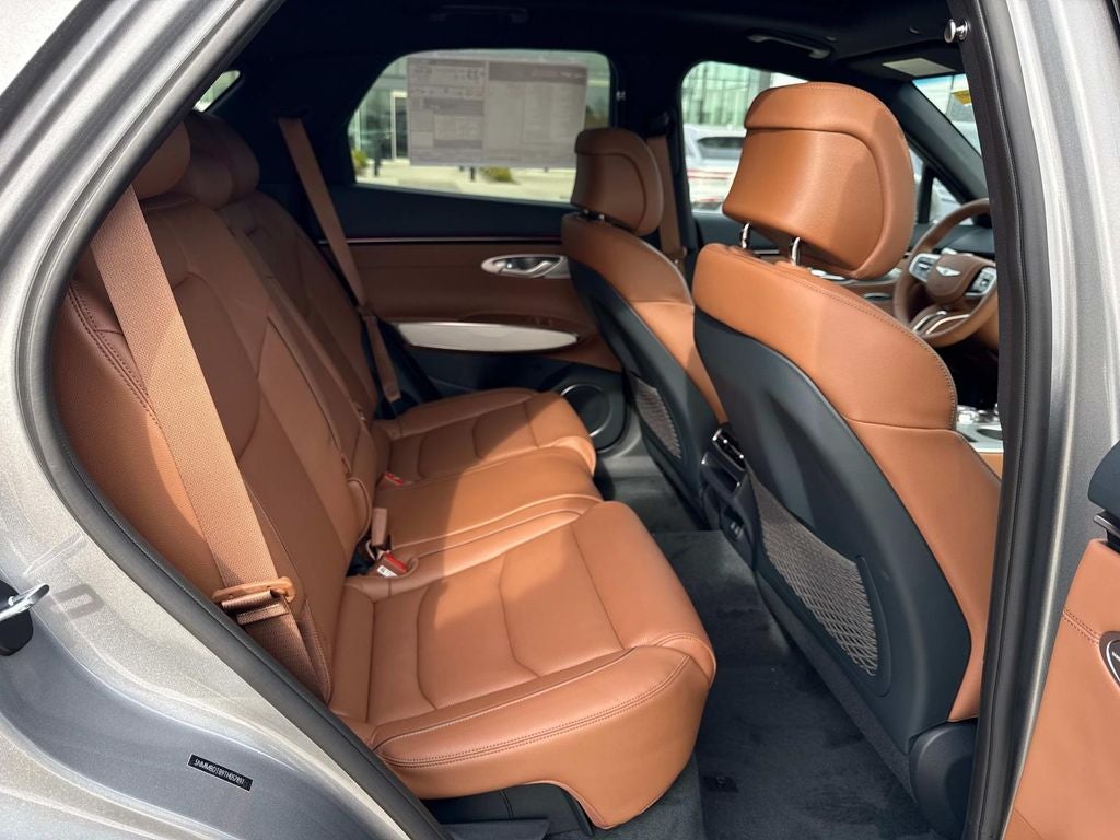 2026 Genesis GV70 2.5T Advanced