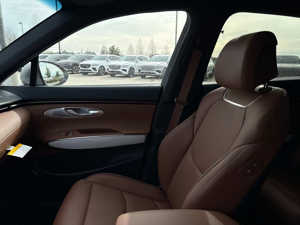 2026 Genesis GV70 2.5T Advanced