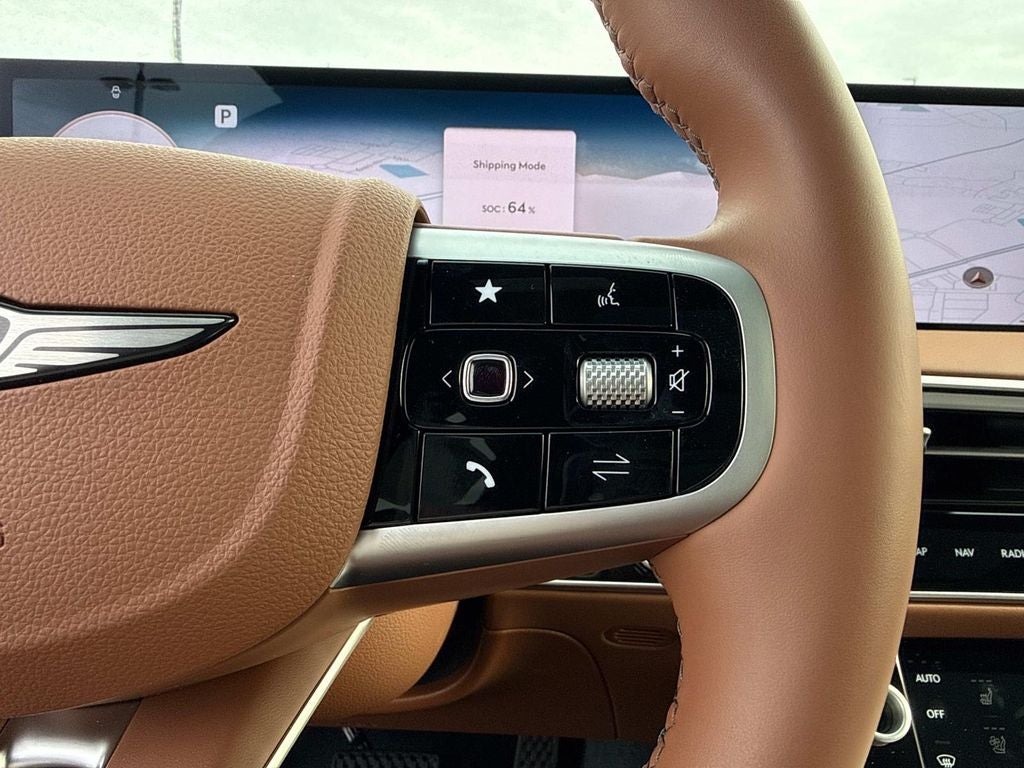 2026 Genesis GV70 2.5T Advanced