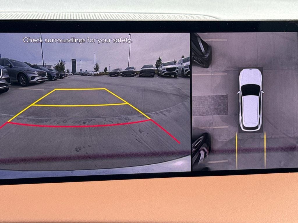 2026 Genesis GV70 2.5T Advanced