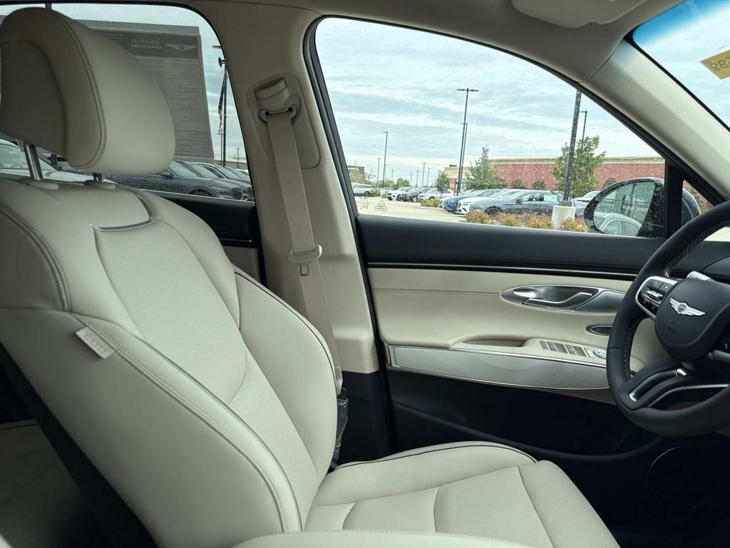 2026 Genesis GV70 2.5T Advanced