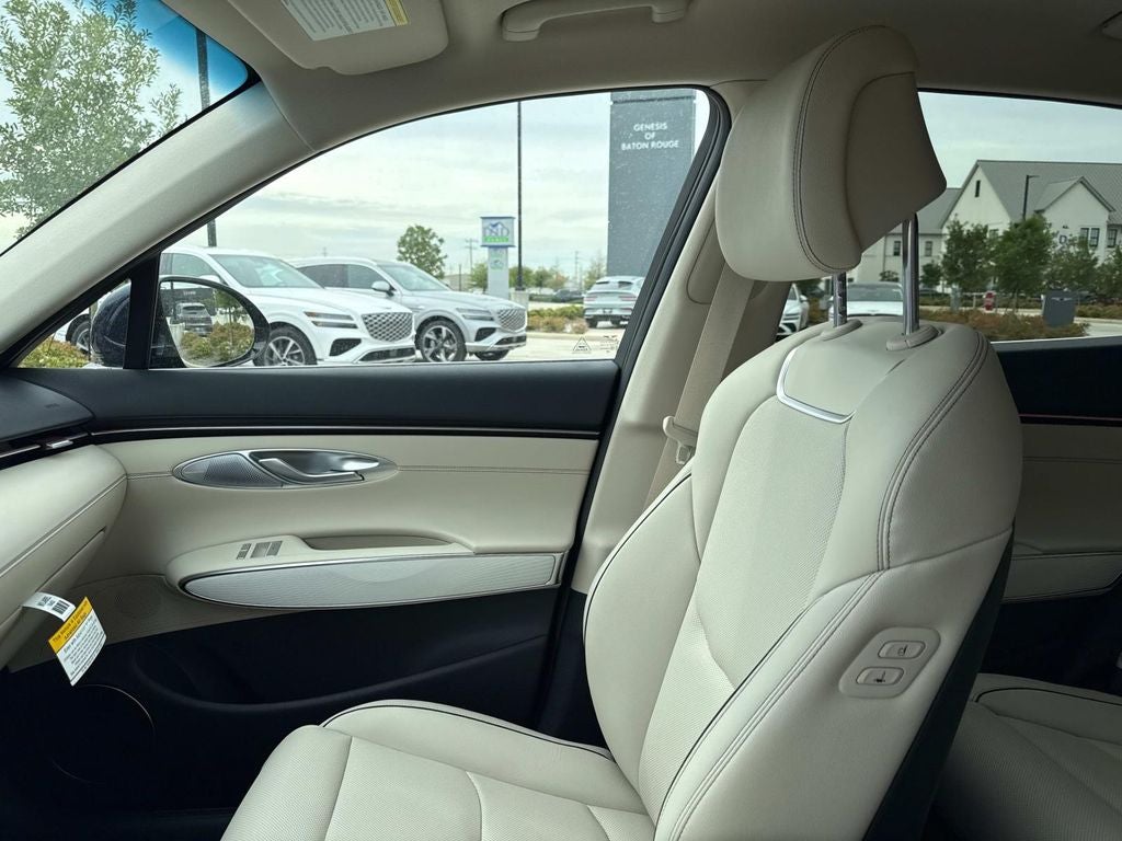 2026 Genesis GV70 2.5T Advanced