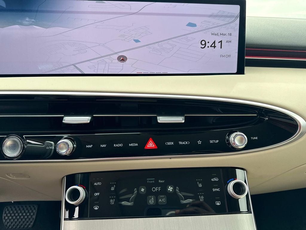 2026 Genesis GV70 2.5T Advanced