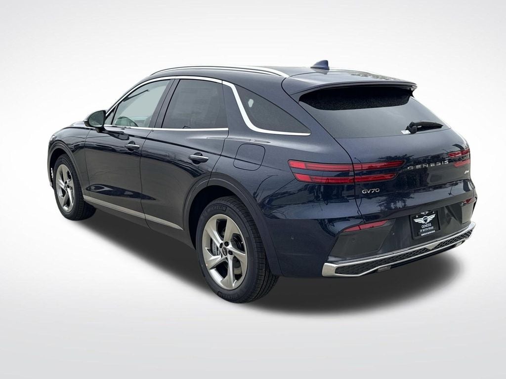 2026 Genesis GV70 2.5T Advanced