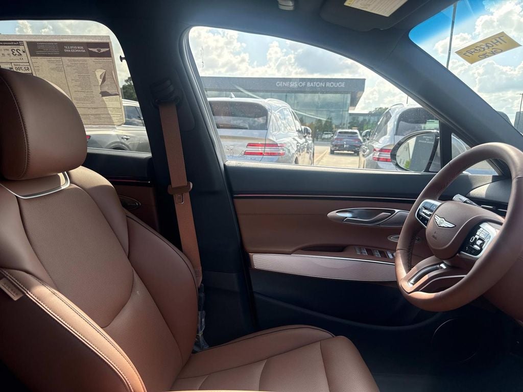 2026 Genesis GV70 2.5T Advanced