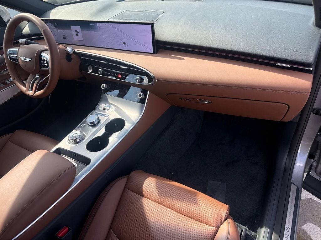 2026 Genesis GV70 2.5T Advanced