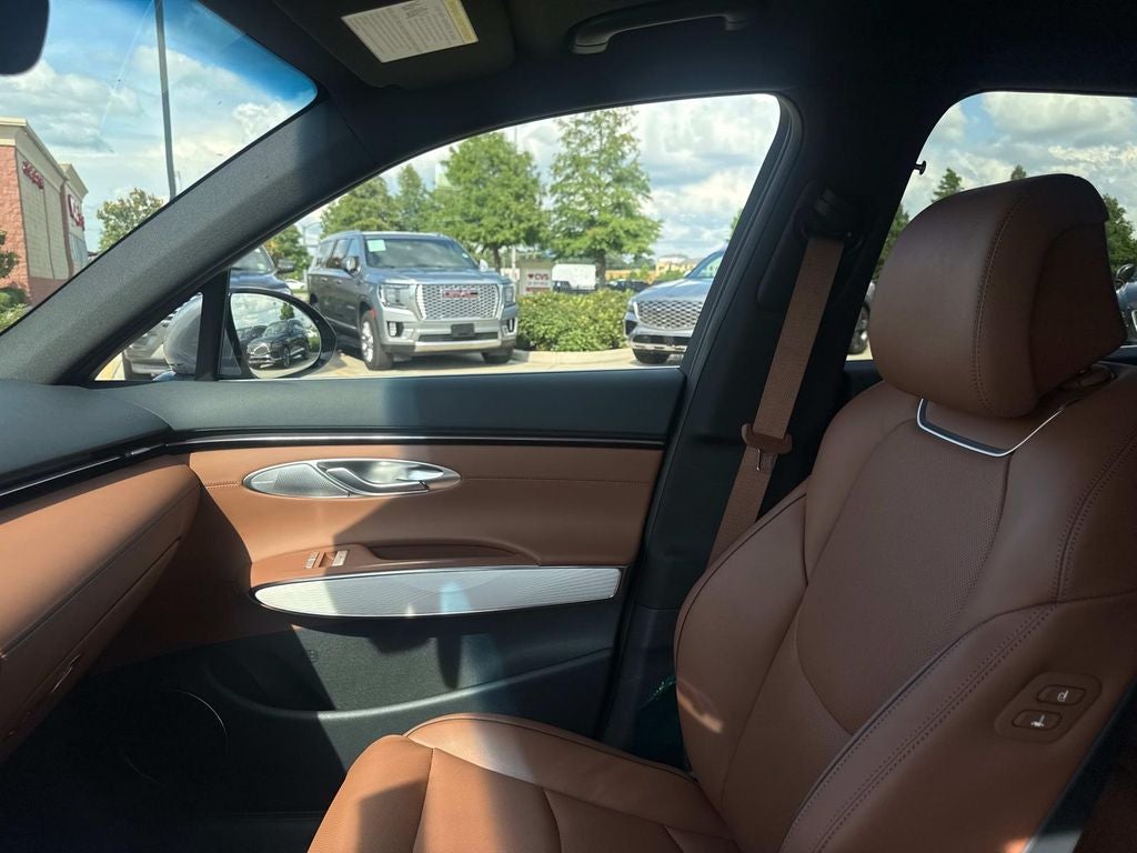 2026 Genesis GV70 2.5T Advanced