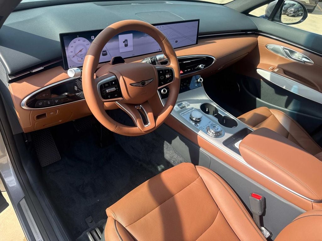 2026 Genesis GV70 2.5T Advanced