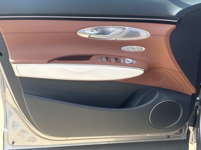 2026 Genesis GV70 2.5T Advanced
