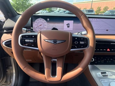 2026 Genesis GV70 2.5T Advanced