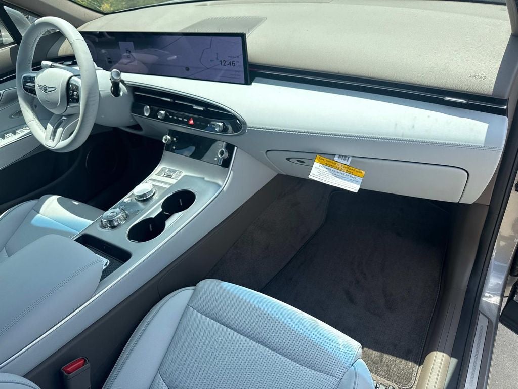 2026 Genesis GV70 2.5T Advanced