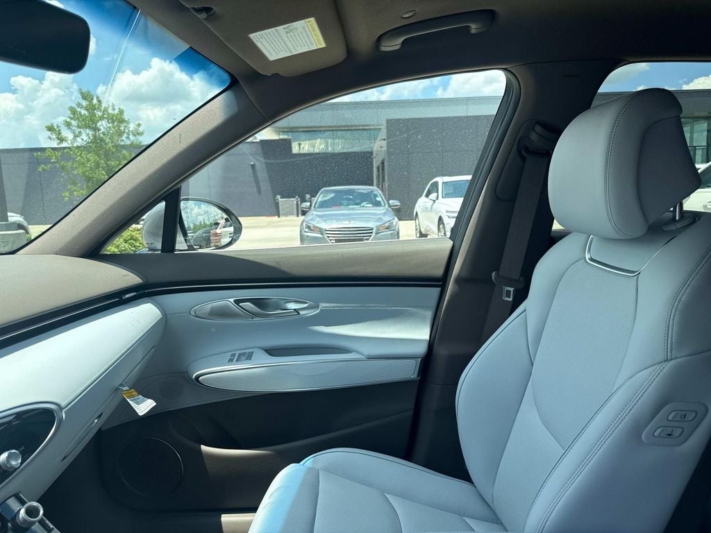 2026 Genesis GV70 2.5T Advanced