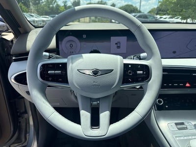2026 Genesis GV70 2.5T Advanced