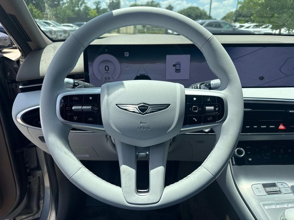 2026 Genesis GV70 2.5T Advanced