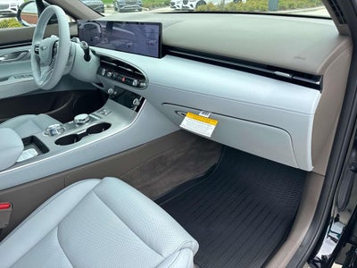 2026 Genesis GV70 2.5T Advanced