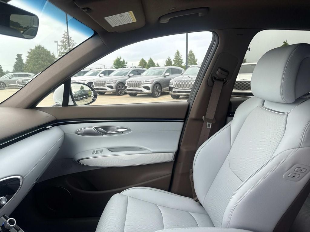 2026 Genesis GV70 2.5T Advanced
