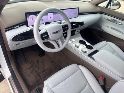 2026 Genesis GV70 2.5T Advanced
