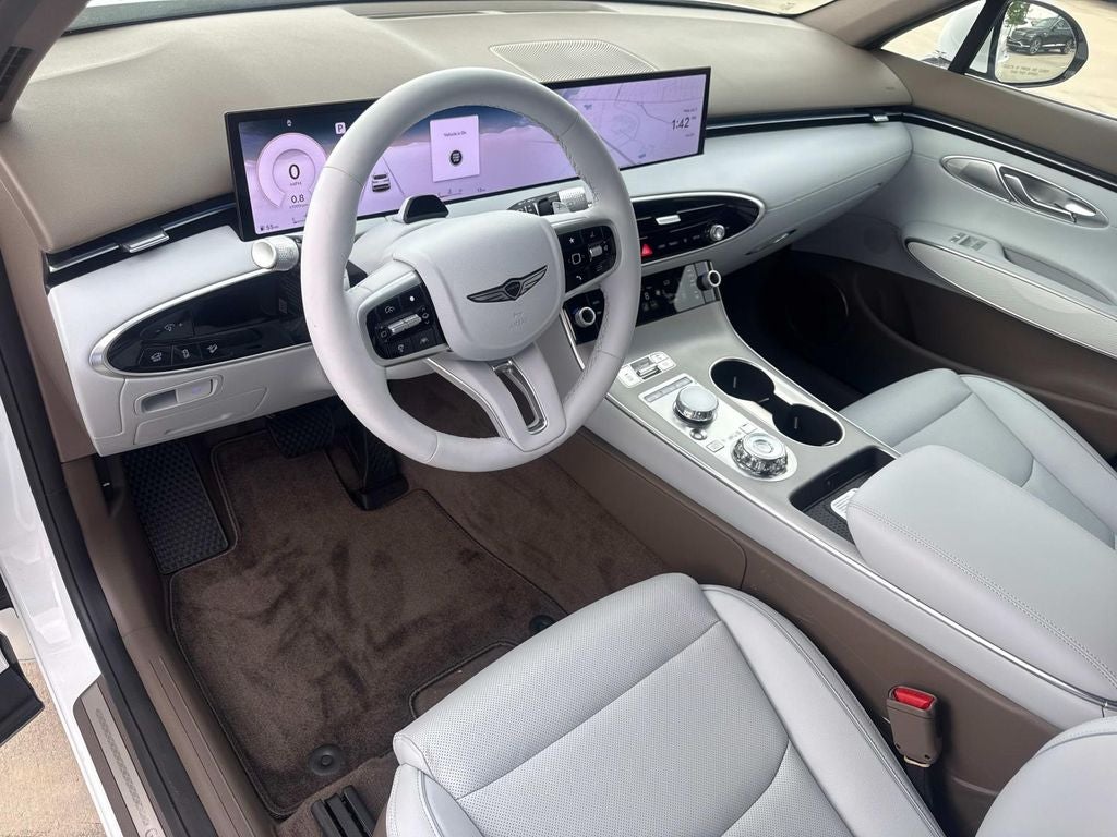 2026 Genesis GV70 2.5T Advanced