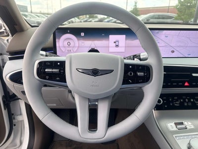 2026 Genesis GV70 2.5T Advanced