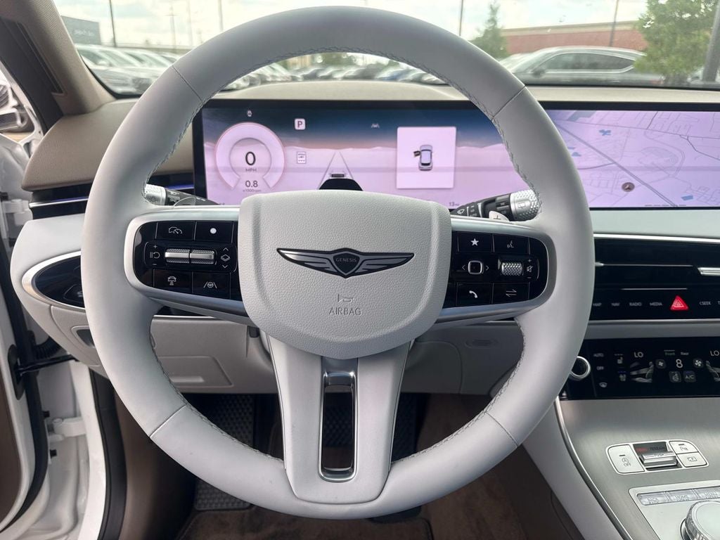 2026 Genesis GV70 2.5T Advanced