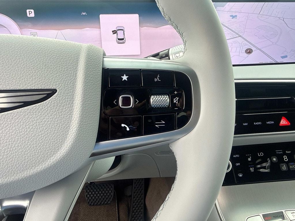 2026 Genesis GV70 2.5T Advanced