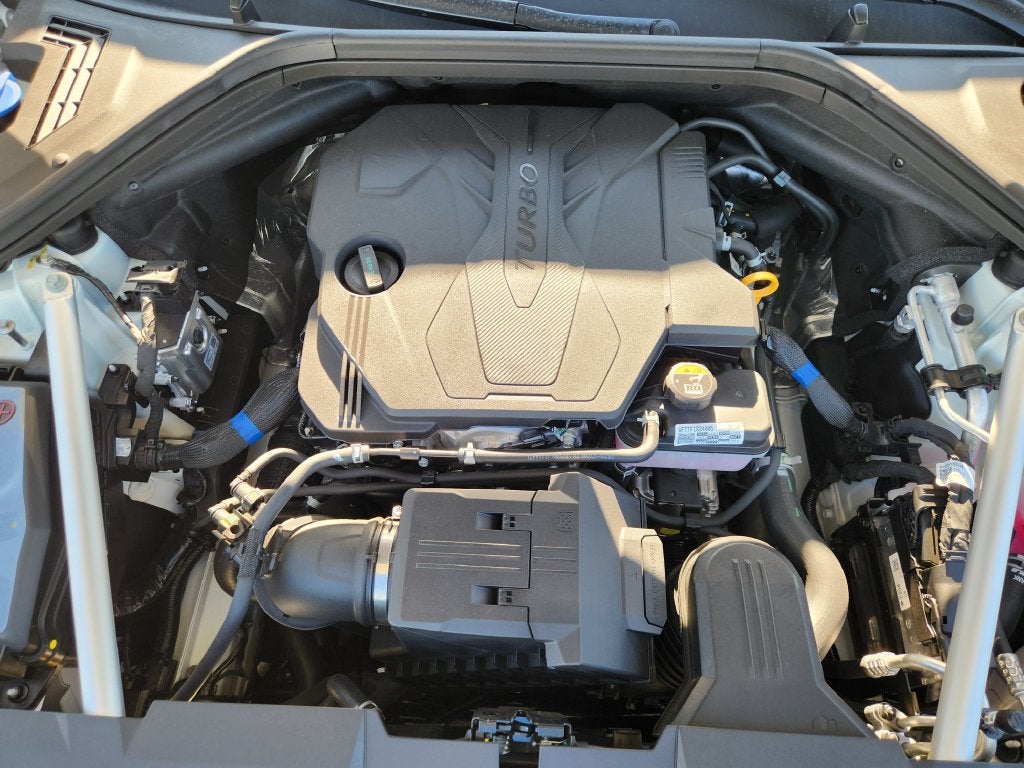 2026 Genesis GV70 2.5T Advanced